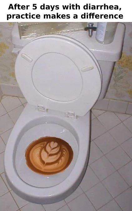 Keď máte 5 dní hnačku